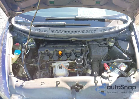 2009 Honda Civic Ex z USA, uszkodzony, nr VIN 2HGFG12879H502058